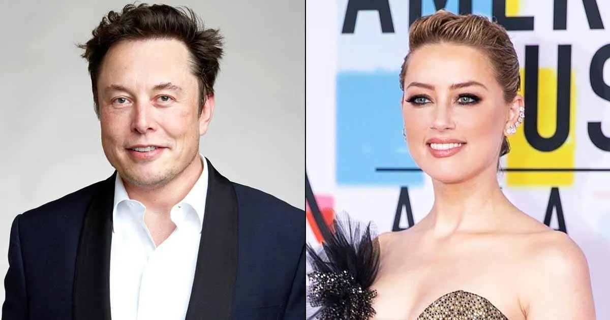 Elon Musk reveals that his relationship with actress Amber Heard has caused him the most pain, even more than his troubled bond with his father