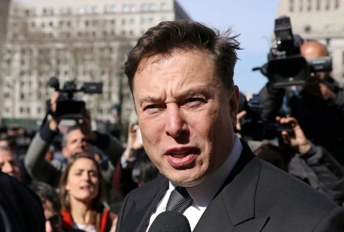 Elon Musk Decides To Buy ABC And Name Tucker Carlson As CEO To End Woke Media Mentality