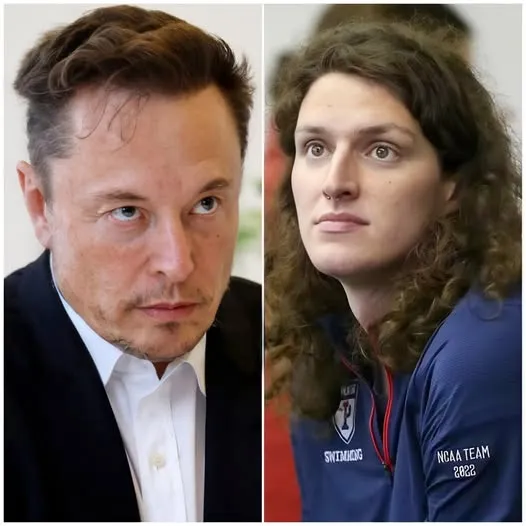 HOT NEWS! Elon Musk calls for boycott of male athletes competing in women's competitions, proposes harsh penalties for cheating.