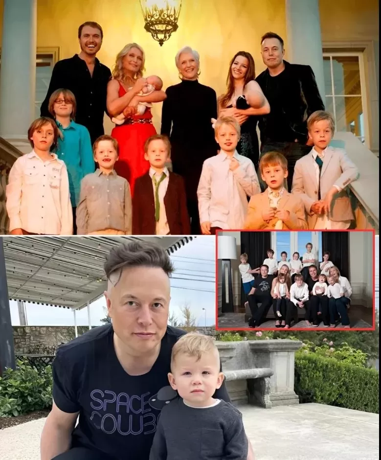 Elon Musk REFUSES Expands His Family To 11 Children, Saying He’s “Doing His Part” For The Underpopulation Issue 1 Elon Musk REFUSES Expands His Family To 11 Children, Saying He’s “Doing His Part” For The Underpopulation Issue