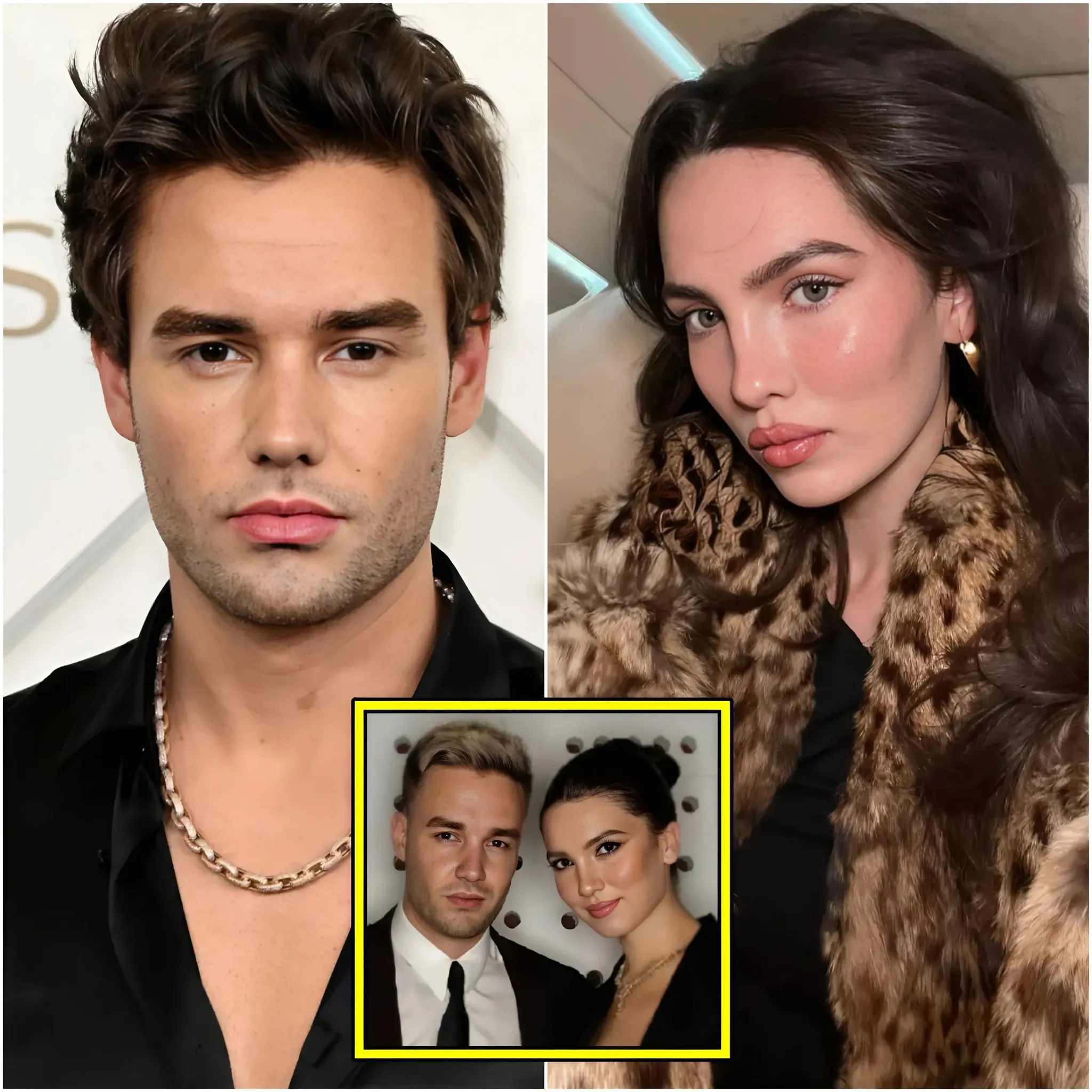 Would Liam Payne lie about the origin of an address? Ex-girlfriend Maya Henry H:ó with another embarrassing accusation: “He is a liar” 1 Would Liam Payne lie about the origin of an address? Ex-girlfriend Maya Henry H:ó with another embarrassing accusation: “He is a liar”