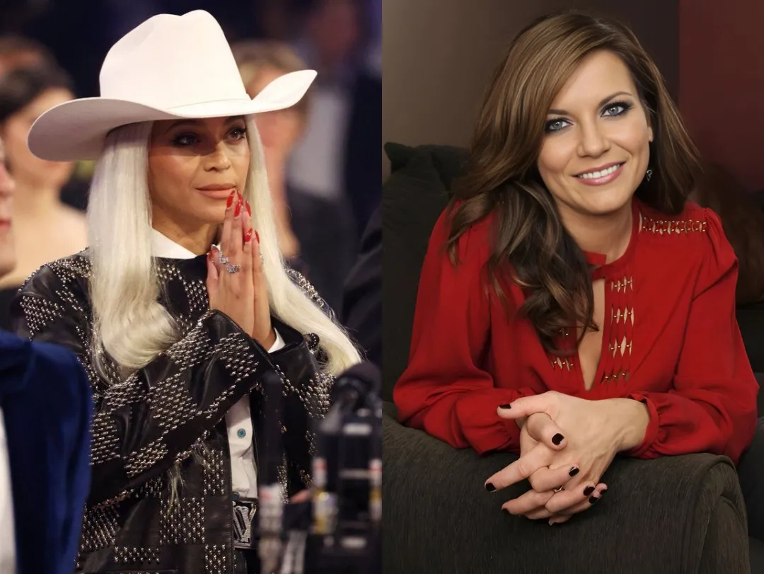 Beyoncé Gets “Cold Water Thrown” By Martina Mcbride: “Don’t Make Country Music A Joke!” 1 Beyoncé Gets “Cold Water Thrown” By Martina Mcbride: “Don’t Make Country Music A Joke!”