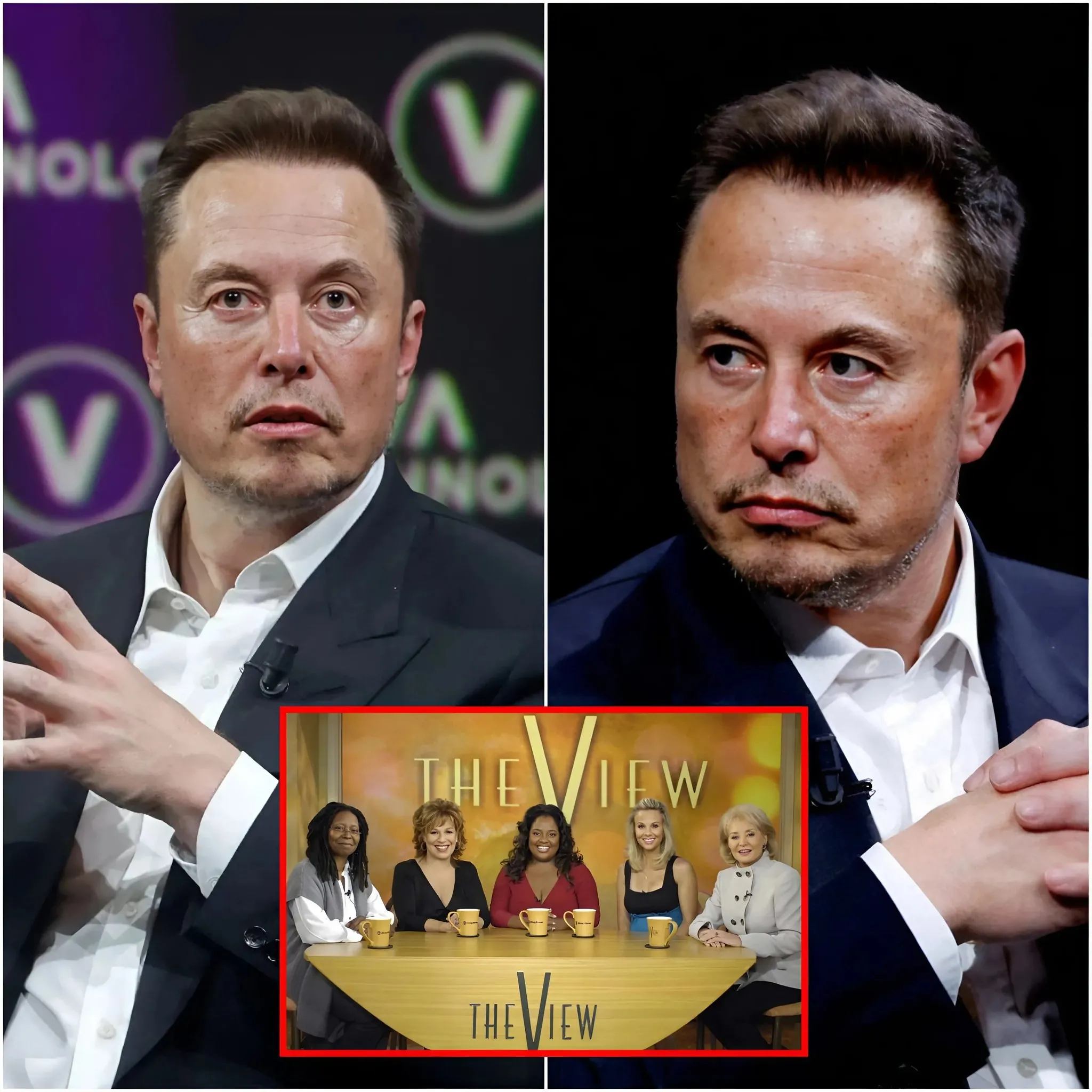 SHOCKING DECISION: ABC CEO Agrees With Elon Musk, Calls ‘The View’ The Worst Show On TV – Hints At Cancellation! 1 SHOCKING DECISION: ABC CEO Agrees With Elon Musk, Calls ‘The View’ The Worst Show On TV – Hints At Cancellation!