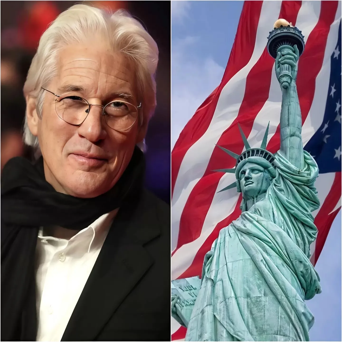 BREAKING: Richard Gere Moves to Spain, Says He’ll Never Return: ‘The U.S. No Longer Matches My Values’ 1 BREAKING: Richard Gere Moves to Spain, Says He’ll Never Return: ‘The U.S. No Longer Matches My Values’