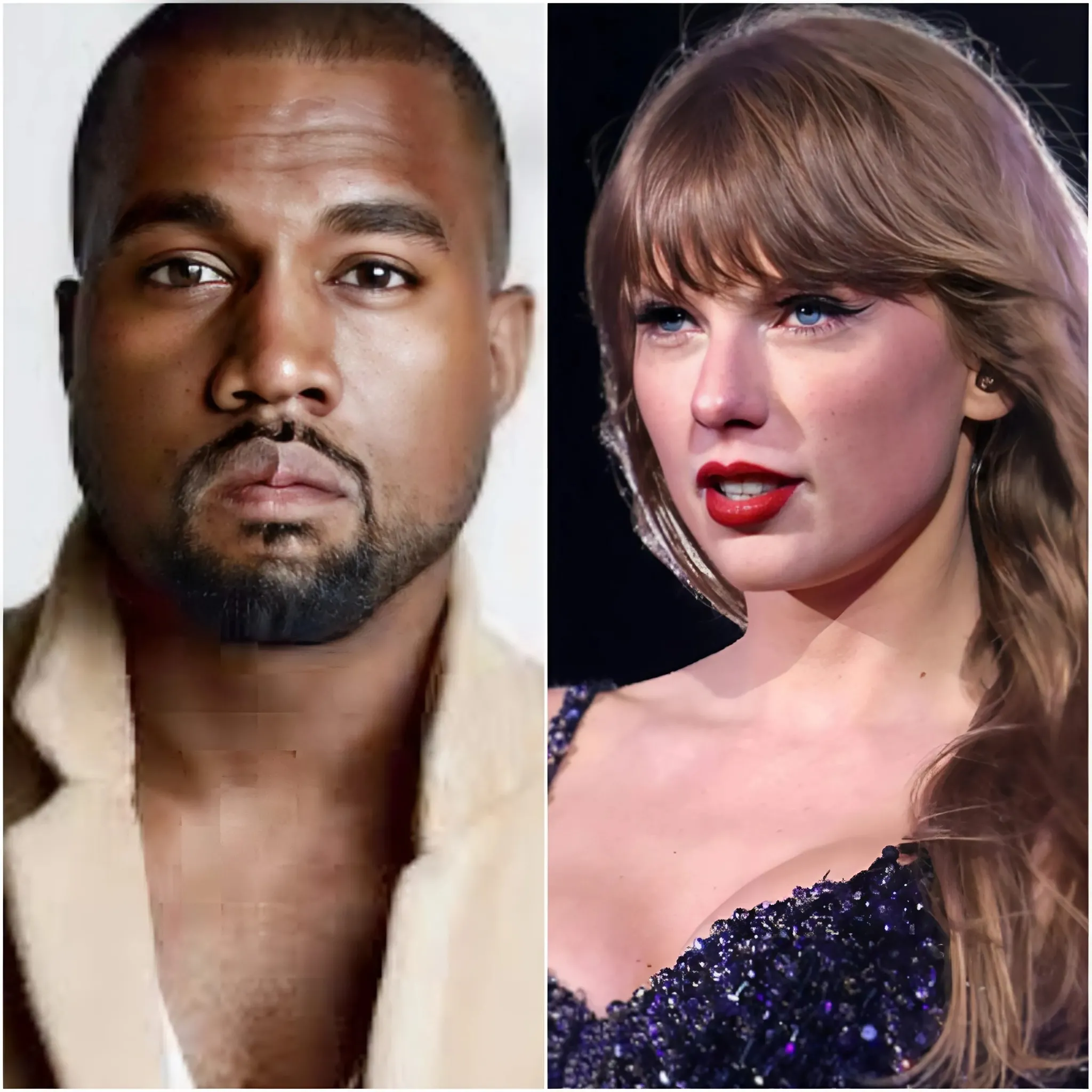 Drama Ahead of the Grammys: Kanye West Only Follows Taylor Swift and Tags Her in Grammy Tribute!” 1 Drama Ahead of the Grammys: Kanye West Only Follows Taylor Swift and Tags Her in Grammy Tribute!”