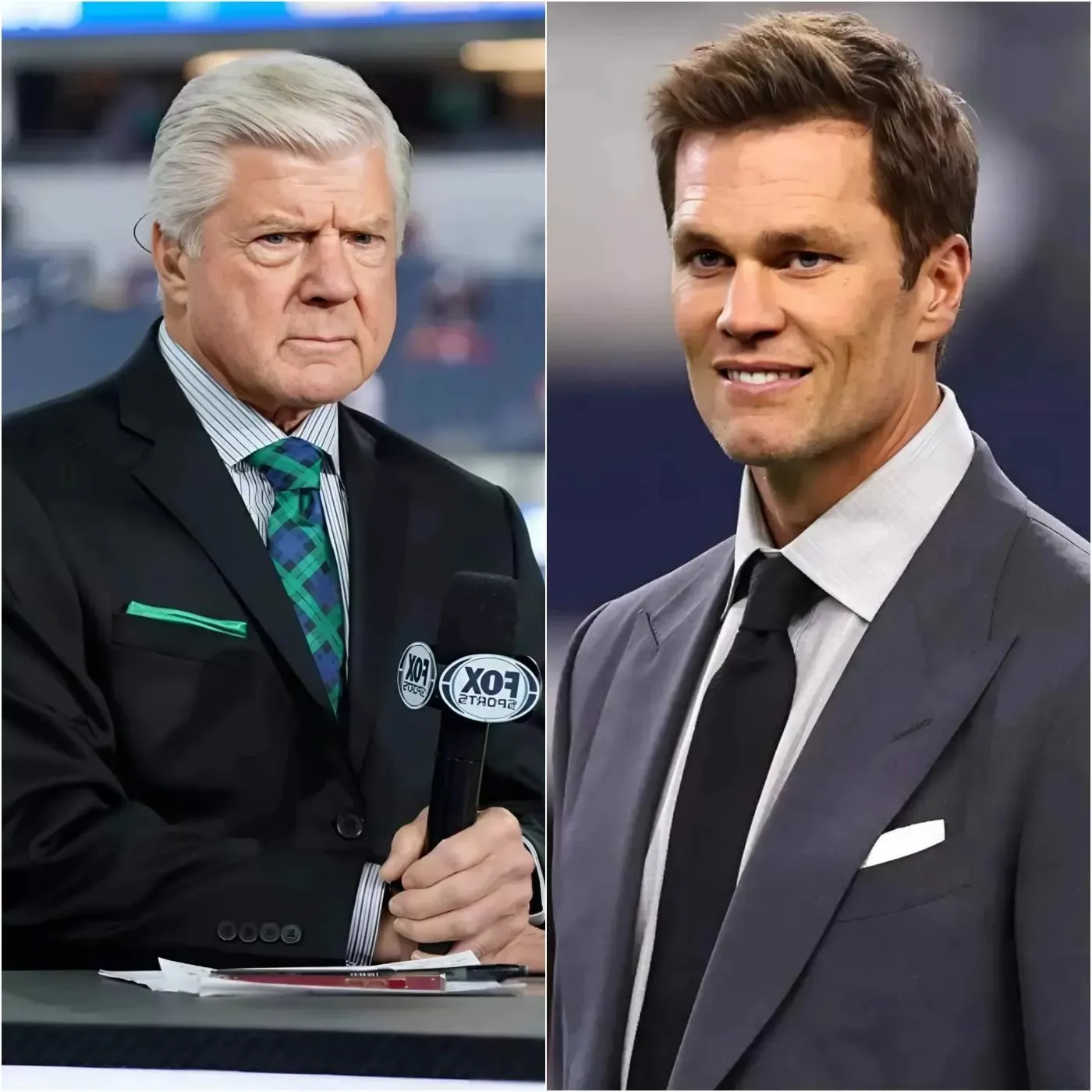 Hot news: Jimmy Johnson criticized Tom Brady, warning the risk of being fired. 1 Hot news: Jimmy Johnson criticized Tom Brady, warning the risk of being fired.