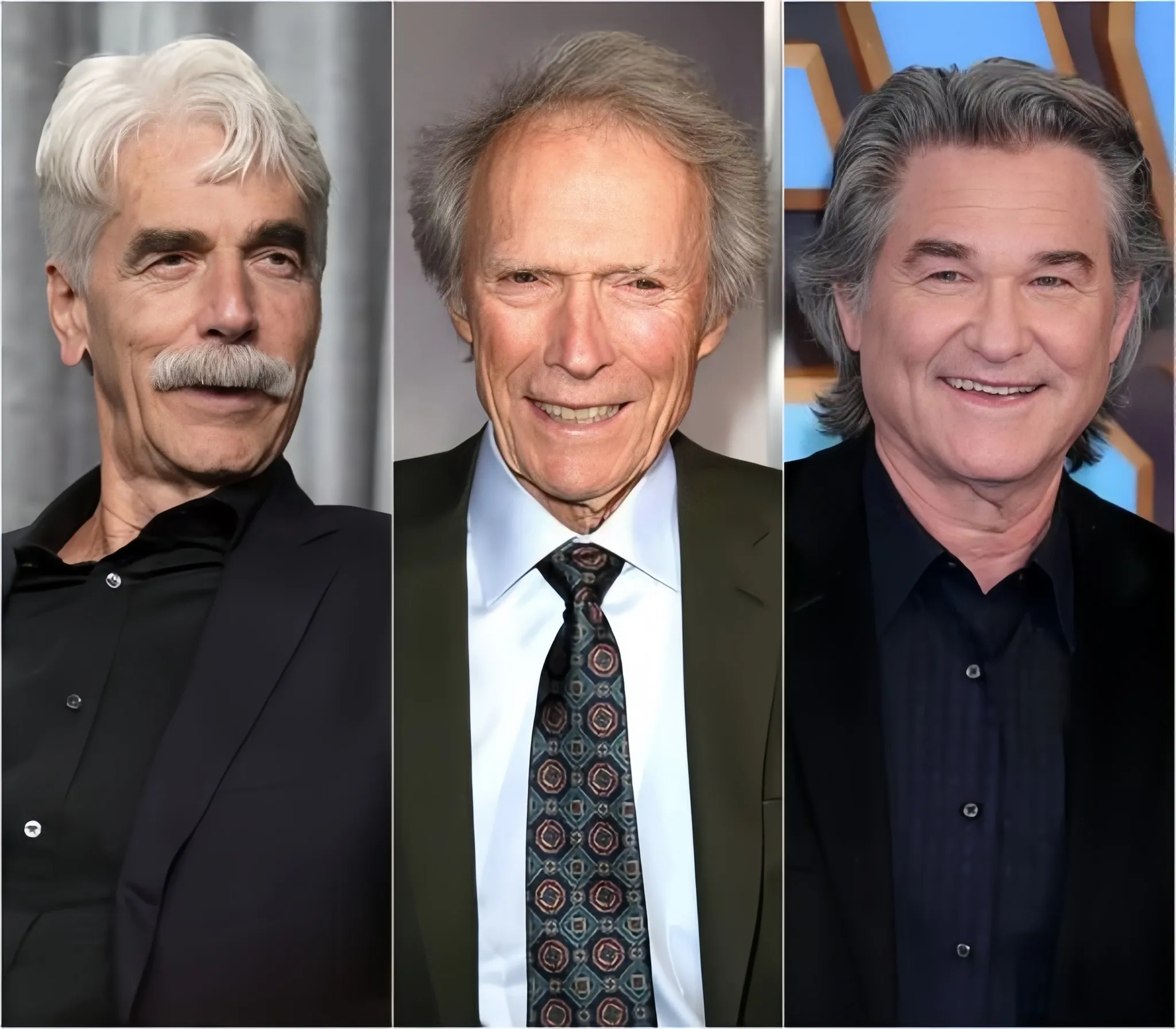 Sam Elliott and Kurt Russell Join Clint Eastwood’s Anti-Woke Actors’ Union, Sparking Major Debate in Hollywood 1 Sam Elliott and Kurt Russell Join Clint Eastwood’s Anti-Woke Actors’ Union, Sparking Major Debate in Hollywood