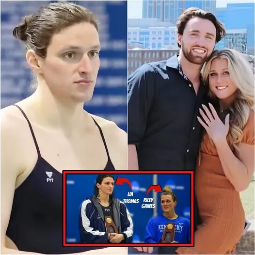 Lia Thomas Has Lost All Her Medals, Riley Gaines Will Recover Them All Thanks to External Forces… 1 Lia Thomas Has Lost All Her Medals, Riley Gaines Will Recover Them All Thanks to External Forces…
