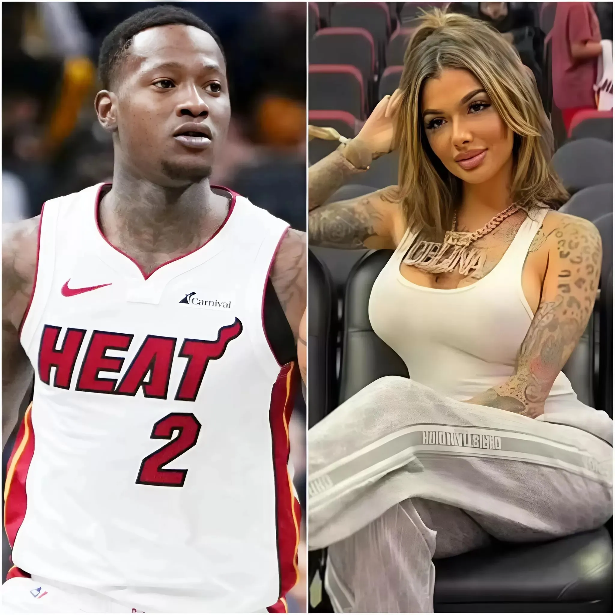 SHOCKING! Adult Film Star Exposes Miami Heat's Terry Rozier – What He Did Before His Big Game! 1 SHOCKING! Adult Film Star Exposes Miami Heat's Terry Rozier – What He Did Before His Big Game!
