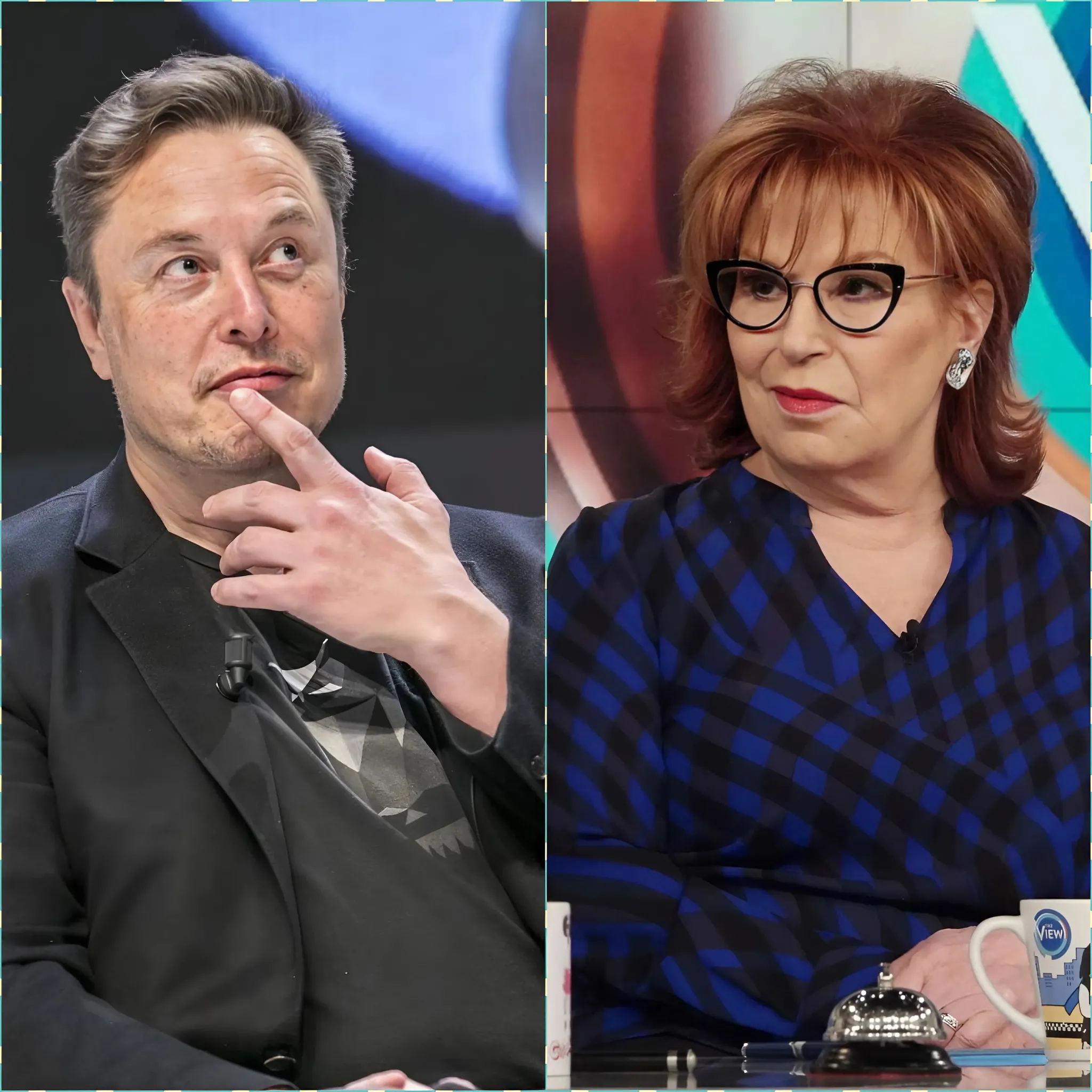 HOT NEWS! Joy Behar Called Elon Musk a "Moron" on The V*ew, and Elon Musk's Furious Reaction with 8 Shocking Words Left the Entire Studio Stunned. 1 HOT NEWS! Joy Behar Called Elon Musk a "Moron" on The V*ew, and Elon Musk's Furious Reaction with 8 Shocking Words Left the Entire Studio Stunned.