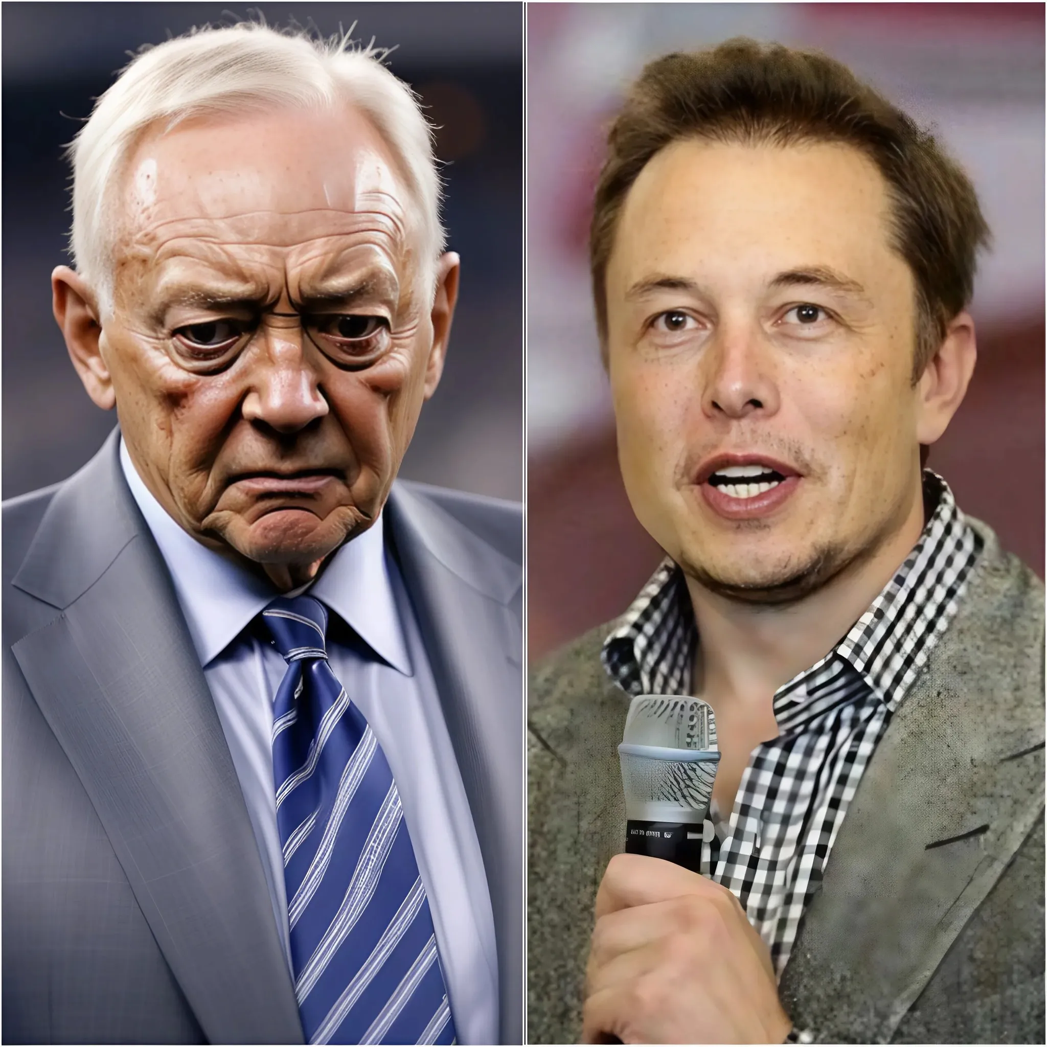 NFL NEWS: Billionaire Elon Musk Emerges as the Top Candidate to Buy the Dallas Cowboys from Jerry Jones for $9.2 Billion, Leaving NFL Fans Stunned but Excited! 1 NFL NEWS: Billionaire Elon Musk Emerges as the Top Candidate to Buy the Dallas Cowboys from Jerry Jones for $9.2 Billion, Leaving NFL Fans Stunned but Excited!