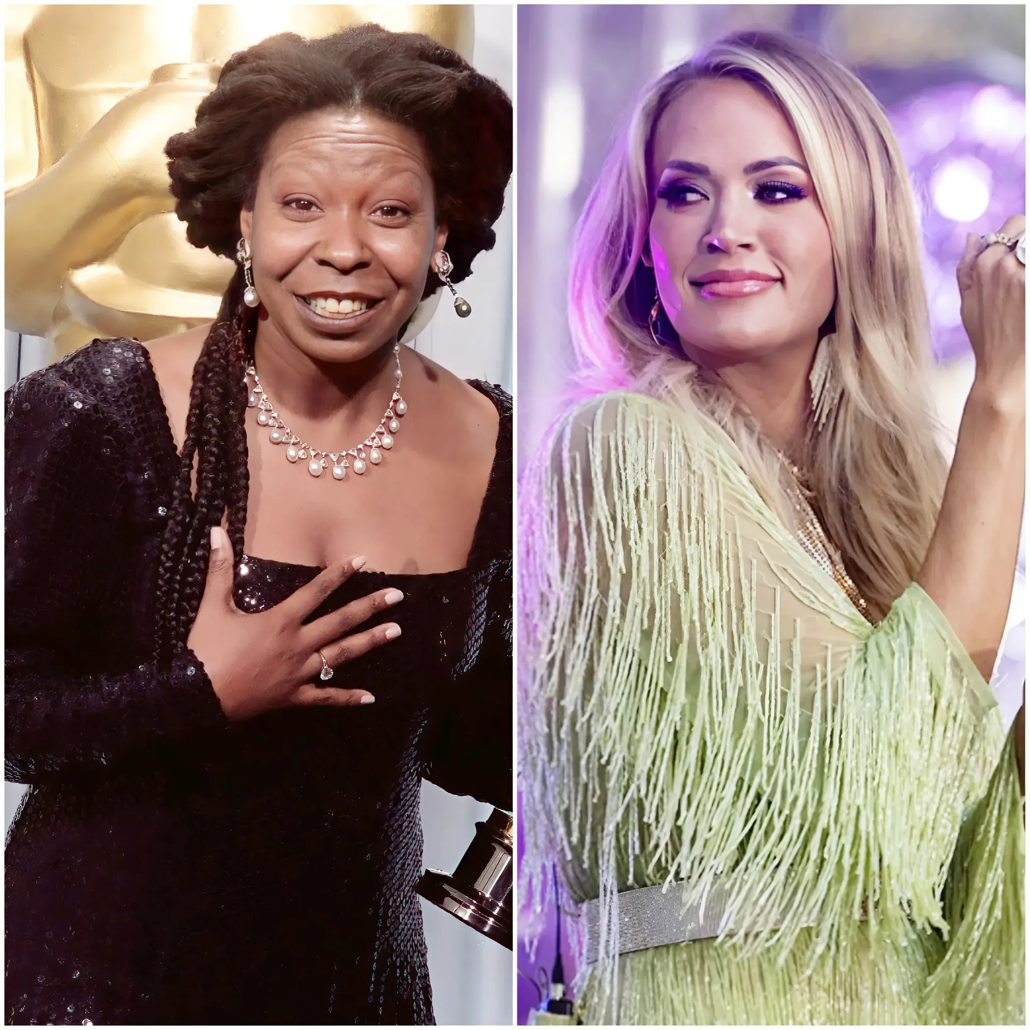 Carrie Underwood Sues Hosts of "The View," Demands Show Be Shut Down After Direct Insult on Air: "It's a Show That Lies to Its Viewers" 1 Carrie Underwood Sues Hosts of "The View," Demands Show Be Shut Down After Direct Insult on Air: "It's a Show That Lies to Its Viewers"