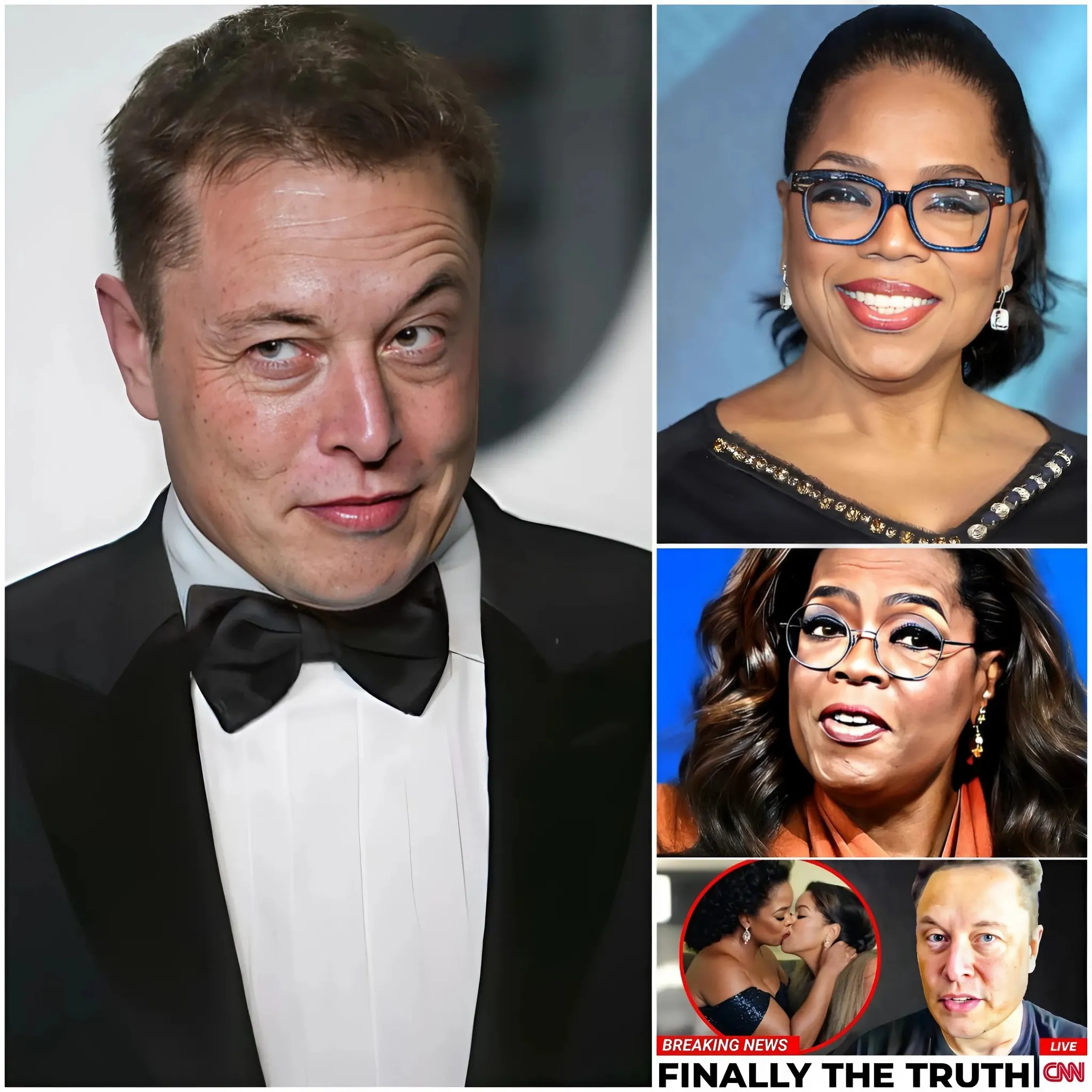 Elon Musk Just Embarrassed Oprah Winfrey by Releasing a Shocking Video That Made Oprah Winfrey... 1 Elon Musk Just Embarrassed Oprah Winfrey by Releasing a Shocking Video That Made Oprah Winfrey...