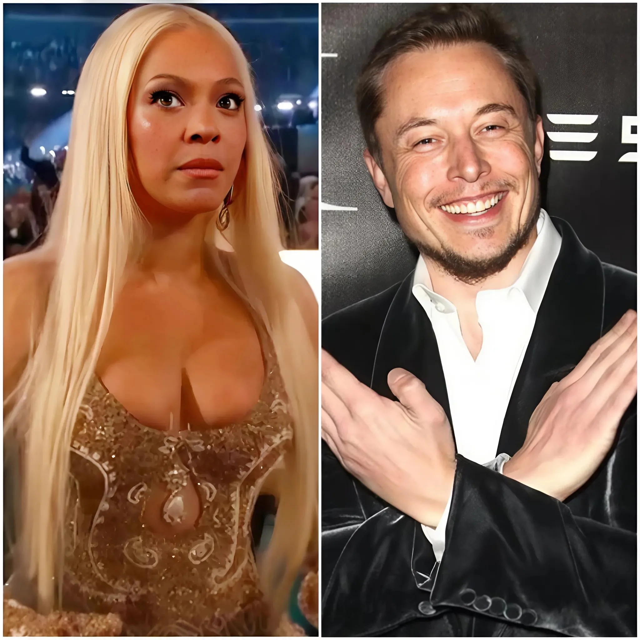 UNBELIEVABLE! Just 5 Minutes Ago, Elon Musk Revealed All the Evidence Proving That Beyoncé Used Money and Connections to Rig the Grammys—All Awards Will Be Revoked! 1 UNBELIEVABLE! Just 5 Minutes Ago, Elon Musk Revealed All the Evidence Proving That Beyoncé Used Money and Connections to Rig the Grammys—All Awards Will Be Revoked!