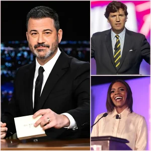 BREAKING: ABC Shocks Viewers with a $100 Million Deal from Elon Musk, Replacing Jimmy Kimmel with Tucker Carlson and Candace Owens in a Major Late-Night Overhaul. 7 BREAKING: ABC Shocks Viewers with a $100 Million Deal from Elon Musk, Replacing Jimmy Kimmel with Tucker Carlson and Candace Owens in a Major Late-Night Overhaul.