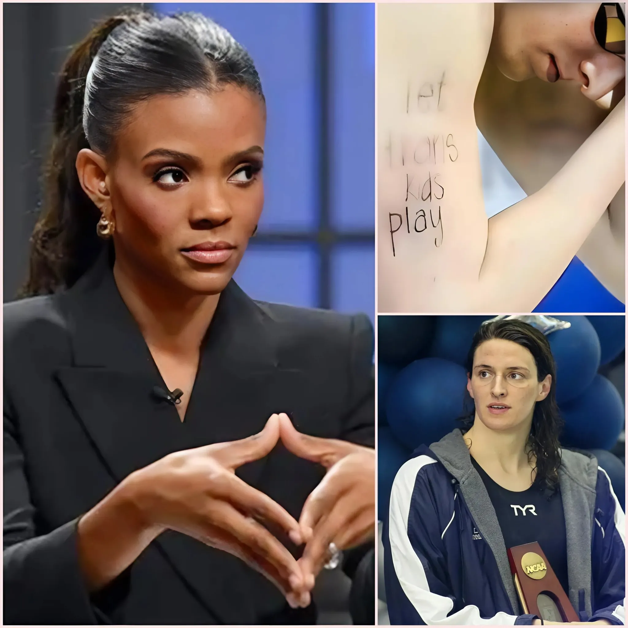 Headline News: Lia Thomas, famous transgender athlete, withdraws from women's sports competition – The International Women's Sports Federation (IWSF) stated: "She is not eligible." 1 Headline News: Lia Thomas, famous transgender athlete, withdraws from women's sports competition – The International Women's Sports Federation (IWSF) stated: "She is not eligible."