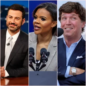 BREAKING NEWS: ABC shocks viewers with a $100 million deal from Elon Musk, replacing Jimmy Kimmel with Tucker Carlson and Candace Owens in a major late-night programming overhaul. 15 BREAKING NEWS: ABC shocks viewers with a $100 million deal from Elon Musk, replacing Jimmy Kimmel with Tucker Carlson and Candace Owens in a major late-night programming overhaul.
