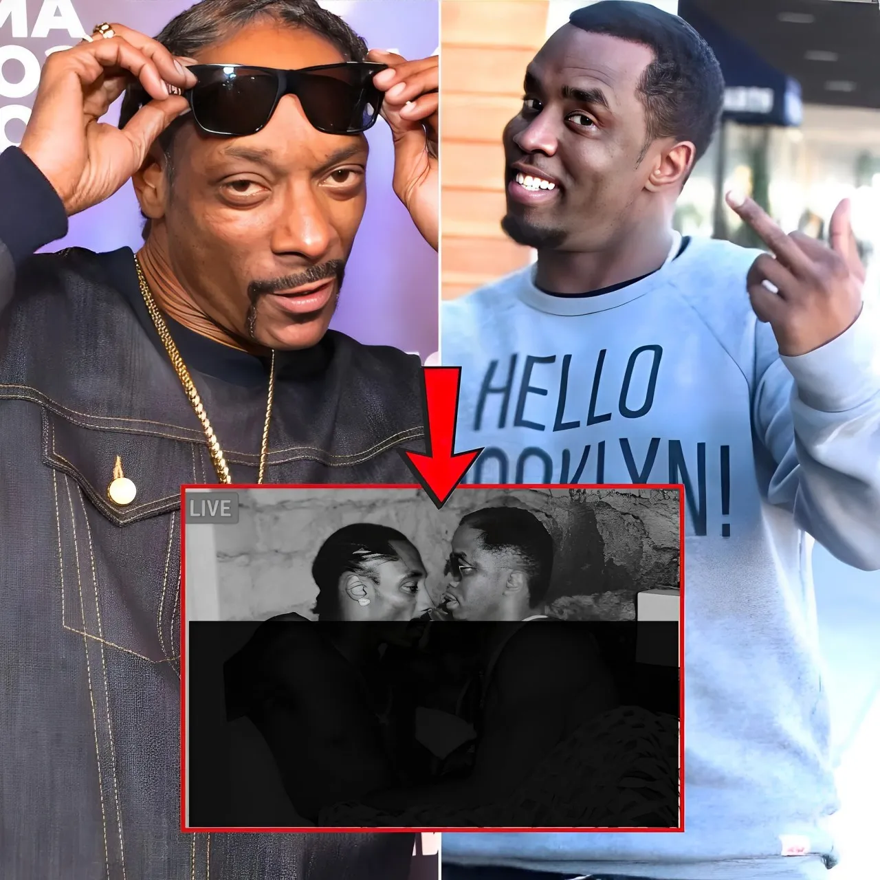 HOT NEWS: Suge Knight unveils new footage of Snoop Dogg and Diddy (Video). 1 HOT NEWS: Suge Knight unveils new footage of Snoop Dogg and Diddy (Video).
