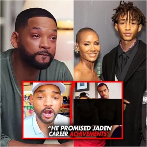 BREAKING NEWS: Will Smith ADMITS that Diddy EXPLOITED and used Jaden for major achievements in his career. 1 BREAKING NEWS: Will Smith ADMITS that Diddy EXPLOITED and used Jaden for major achievements in his career.