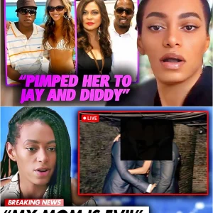 "BREAKING: Solange Reveals That Tina Knowles Silenced Her for Speaking Out Against Jay-Z and Diddy" 16 "BREAKING: Solange Reveals That Tina Knowles Silenced Her for Speaking Out Against Jay-Z and Diddy"