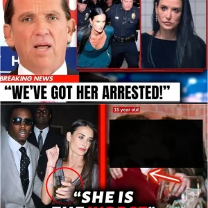 Oh My God! New Footage of Demi Moore in ‘The Substance’ with Young Boys at a Diddy Party Changes Everything 14 Oh My God! New Footage of Demi Moore in ‘The Substance’ with Young Boys at a Diddy Party Changes Everything