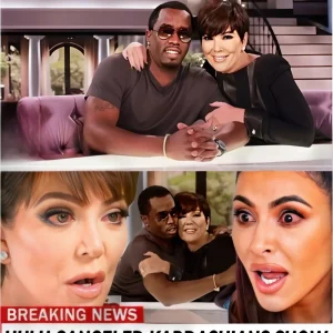 "Kris Jenner Is Furious After Hulu Canceled 'The Kardashians' Due to the Diddy Scandal." 12 "Kris Jenner Is Furious After Hulu Canceled 'The Kardashians' Due to the Diddy Scandal."