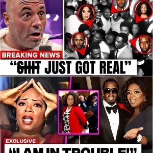 Entertainment Industry Shaken: Joe Rogan Names 13 Celebrities Involved in Diddy’s ‘Hot’ Video Scandal, Including Oprah 4 Entertainment Industry Shaken: Joe Rogan Names 13 Celebrities Involved in Diddy’s ‘Hot’ Video Scandal, Including Oprah