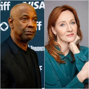 Breaking news: Denzel Washington Joins Elon Musk In Hollywood ‘Purge’ With J.K. Rowling 8 Breaking news: Denzel Washington Joins Elon Musk In Hollywood ‘Purge’ With J.K. Rowling