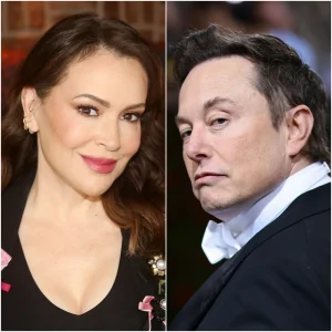 Alyssa Milano Blames Elon Musk for Her Career Collapse – Demands $400 Million in Shocking Lawsuit! 13 Alyssa Milano Blames Elon Musk for Her Career Collapse – Demands $400 Million in Shocking Lawsuit!