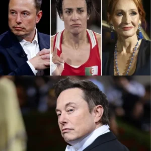 The Richest Man In The World, Elon Musk Launches The Biggest Media Campaign Ever With Jk Rowling At The Helm To Destroy Imane Khelif And The Entire L/g/b/t Group That Likes To Participate In Women’s Sports 11 The Richest Man In The World, Elon Musk Launches The Biggest Media Campaign Ever With Jk Rowling At The Helm To Destroy Imane Khelif And The Entire L/g/b/t Group That Likes To Participate In Women’s Sports