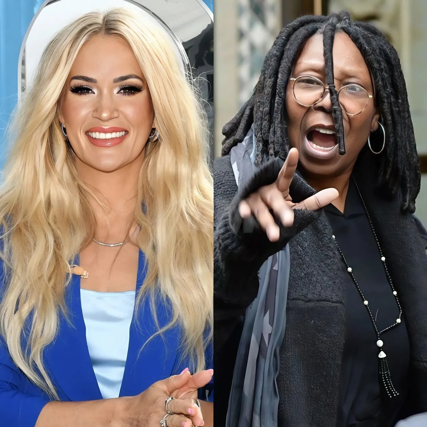Carrie Underwood Sues ‘The View’ Hosts, Demands They Shut Down Show: “This Is A Show That Lies To Its Viewers” 1 Carrie Underwood Sues ‘The View’ Hosts, Demands They Shut Down Show: “This Is A Show That Lies To Its Viewers”