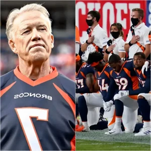 BREAKING: Following Mike Tomlin, John Elway Bans Anthem Kneeling On The Field 9 BREAKING: Following Mike Tomlin, John Elway Bans Anthem Kneeling On The Field