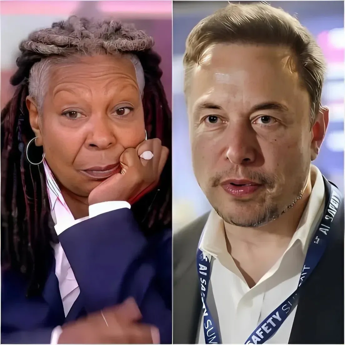 BREAKING NEWS: Elon Musk Unleashes Bold Campaign To Shut Down “The View,” Sparking Controversy And Support Among Users 1 BREAKING NEWS: Elon Musk Unleashes Bold Campaign To Shut Down “The View,” Sparking Controversy And Support Among Users