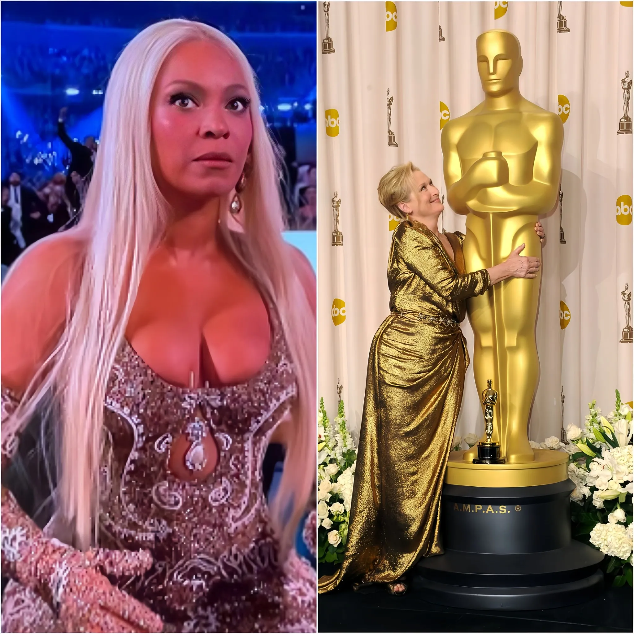 BREAKING NEWS: Beyoncé Banned from the Oscars for Life After Country Album Nominations 1 BREAKING NEWS: Beyoncé Banned from the Oscars for Life After Country Album Nominations