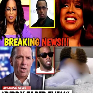 Une Vidéo d’Oprah et de Gayle King Dans la Chambre de Diddy Fuite sur le Dark Web – Un Scandale Explosif ! 3 Une Vidéo d’Oprah et de Gayle King Dans la Chambre de Diddy Fuite sur le Dark Web – Un Scandale Explosif !