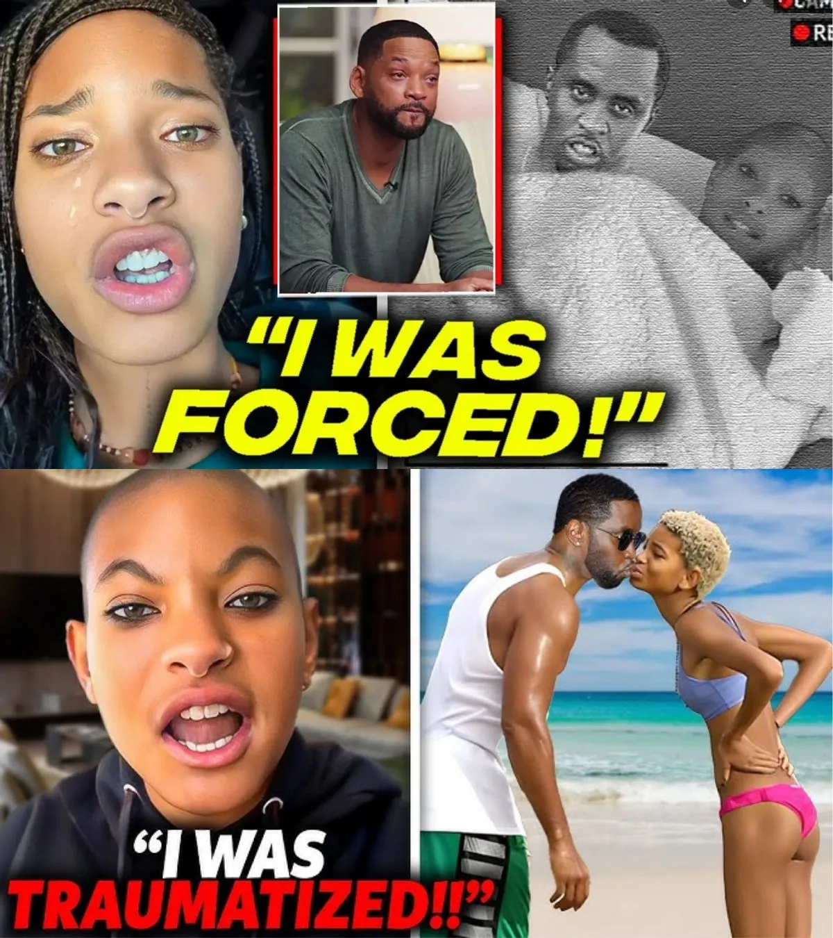 Recently recovered footage of Diddy and Will Smith’s children goes viral (VIDEO)... 1 Recently recovered footage of Diddy and Will Smith’s children goes viral (VIDEO)...