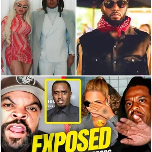 Ice Cube reveals a sinister truth: The shocking triangle between Jay-Z, Beyoncé, and Diddy in hip-hop... 17 Ice Cube reveals a sinister truth: The shocking triangle between Jay-Z, Beyoncé, and Diddy in hip-hop...