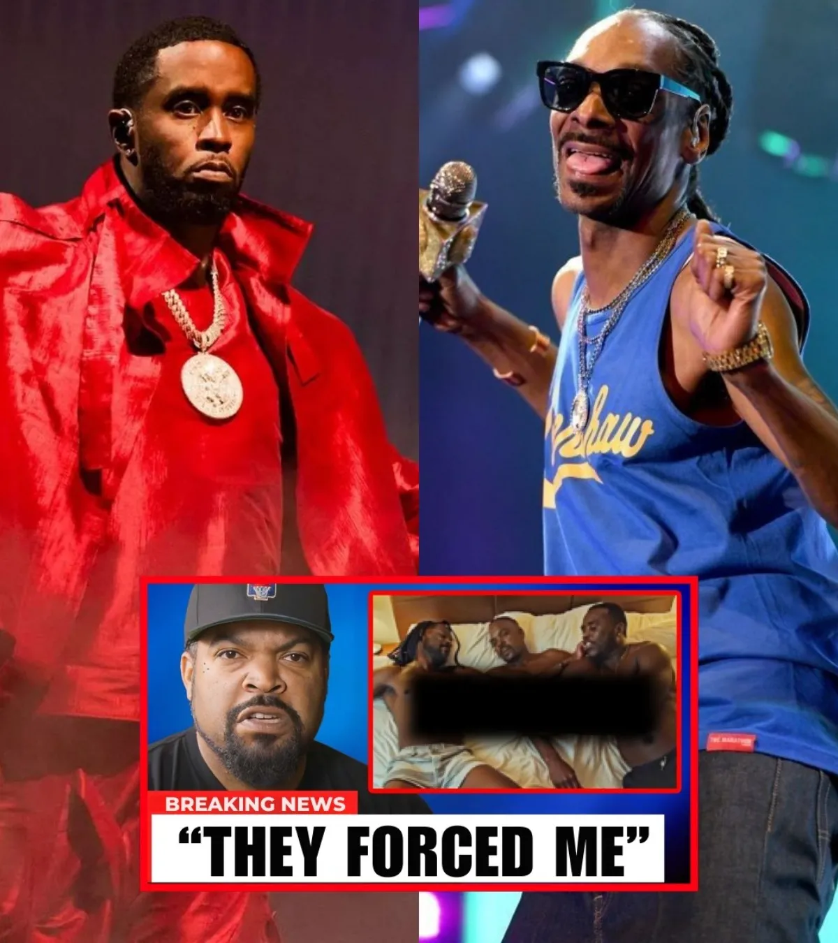 Shocking revelations: A legendary party with Diddy, Snoop Dogg, and Ice Cube captured in photos... 1 Shocking revelations: A legendary party with Diddy, Snoop Dogg, and Ice Cube captured in photos...