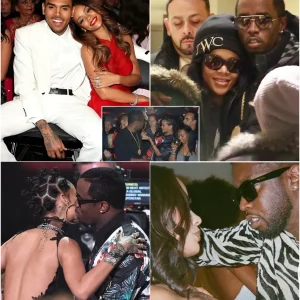 SHOCK: The FBI releases new evidence linking Rihanna to Diddy's biggest scam... 5 SHOCK: The FBI releases new evidence linking Rihanna to Diddy's biggest scam...