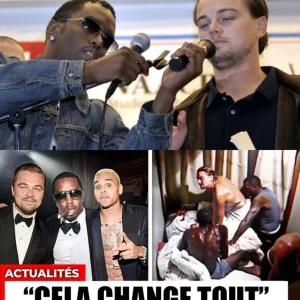 Party Time: Diddy, DiCaprio, and Chris Brown shake up social media with a new video... 1 Party Time: Diddy, DiCaprio, and Chris Brown shake up social media with a new video...