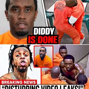 A gang leader reveals what he saw in Diddy’s cell (VIDEO)... 19 A gang leader reveals what he saw in Diddy’s cell (VIDEO)...