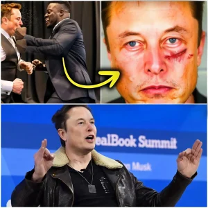 LATEST NEWS: A Black Man Insults Elon Musk at a Scientific Conference and Instantly Regrets It When the Truth Comes Out! 17 LATEST NEWS: A Black Man Insults Elon Musk at a Scientific Conference and Instantly Regrets It When the Truth Comes Out!
