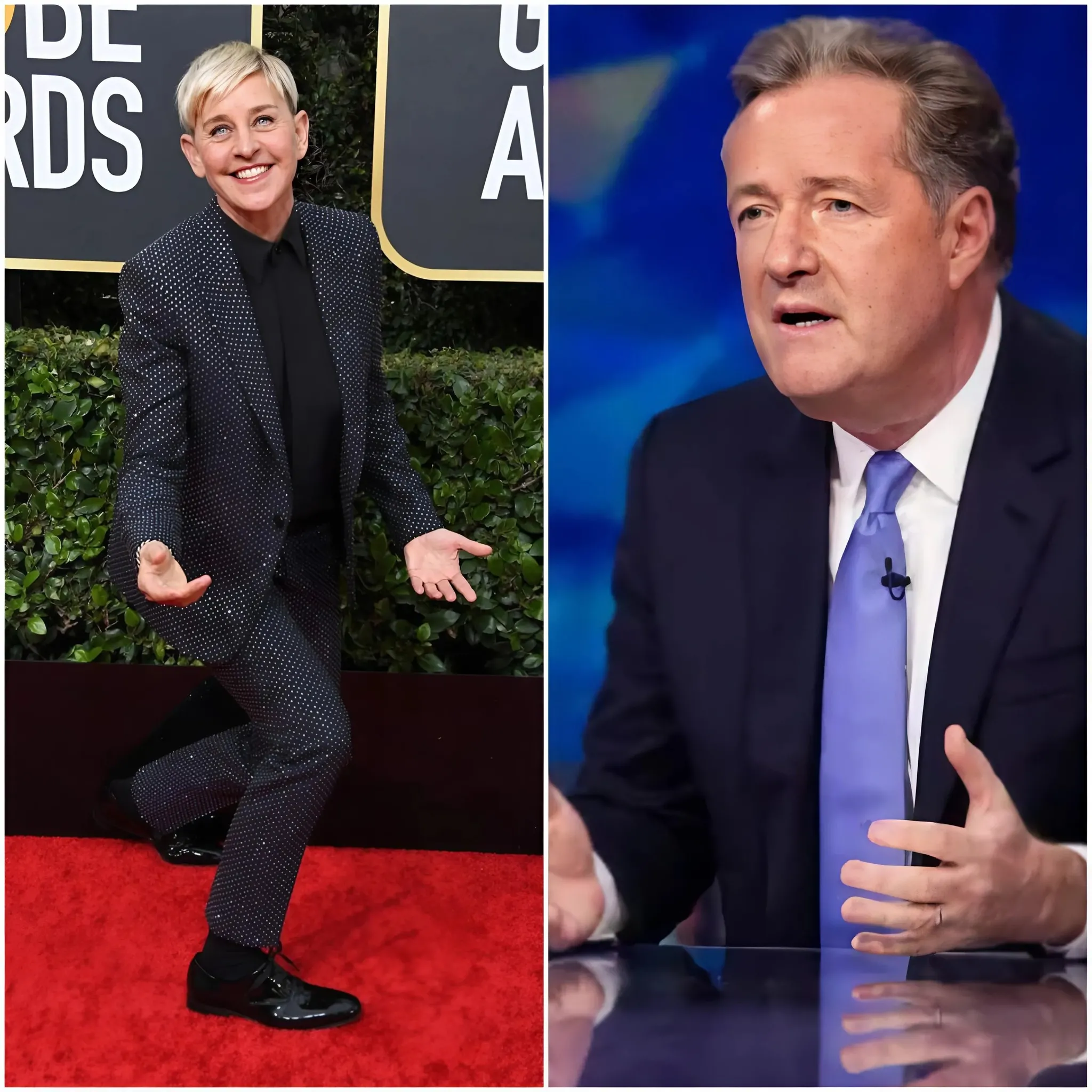 URGENT: Ellen DeGeneres moves to England, sells her Montecito estate, and says, "I will never return to America." 1 URGENT: Ellen DeGeneres moves to England, sells her Montecito estate, and says, "I will never return to America."