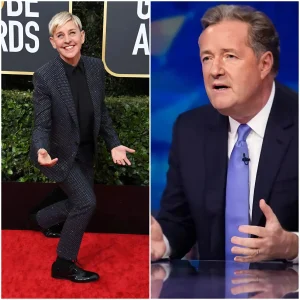 URGENT: Ellen DeGeneres moves to England, sells her Montecito estate, and says, "I will never return to America." 15 URGENT: Ellen DeGeneres moves to England, sells her Montecito estate, and says, "I will never return to America."