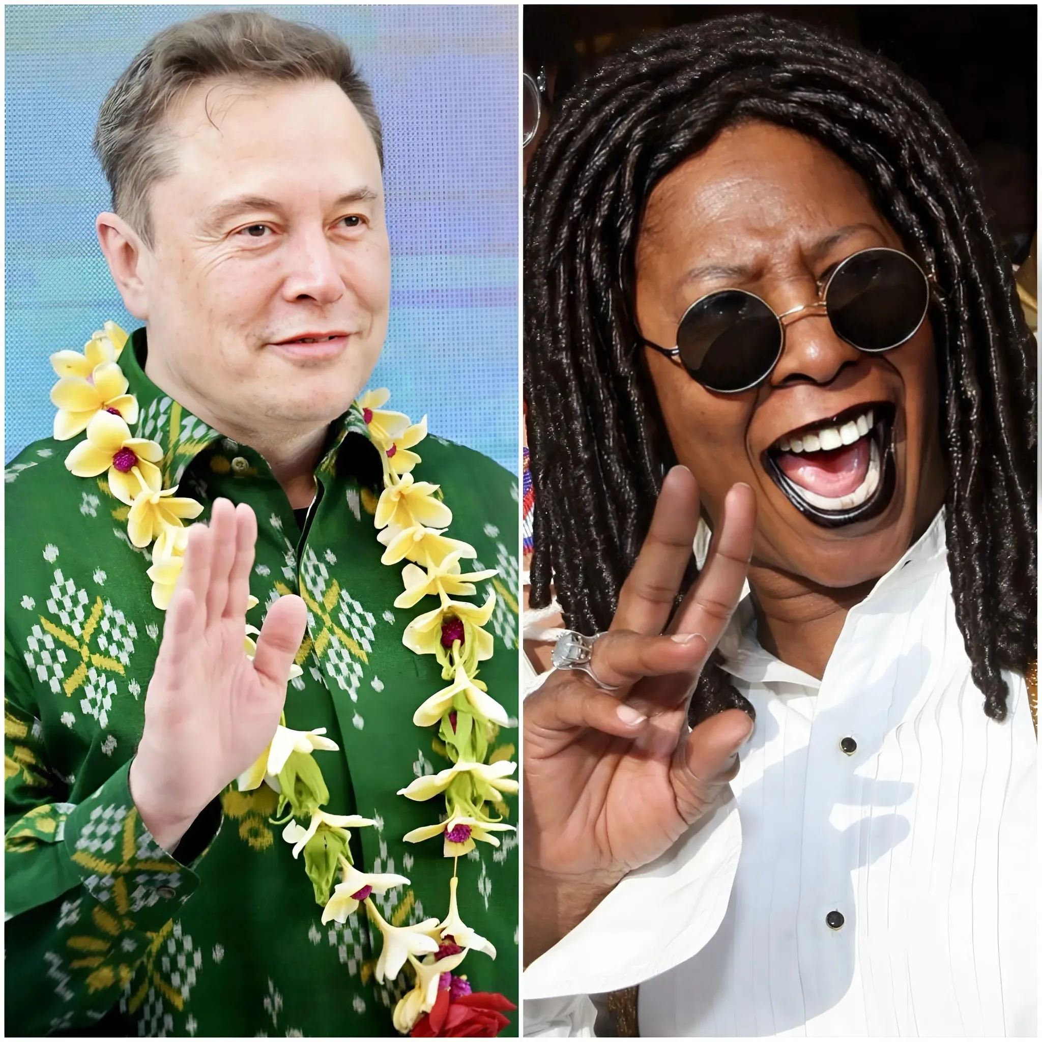 Elon Musk makes a bold decision: he launches a public campaign to shut down "The View," seeking support to end the controversial show once and for all. 1 Elon Musk makes a bold decision: he launches a public campaign to shut down "The View," seeking support to end the controversial show once and for all.