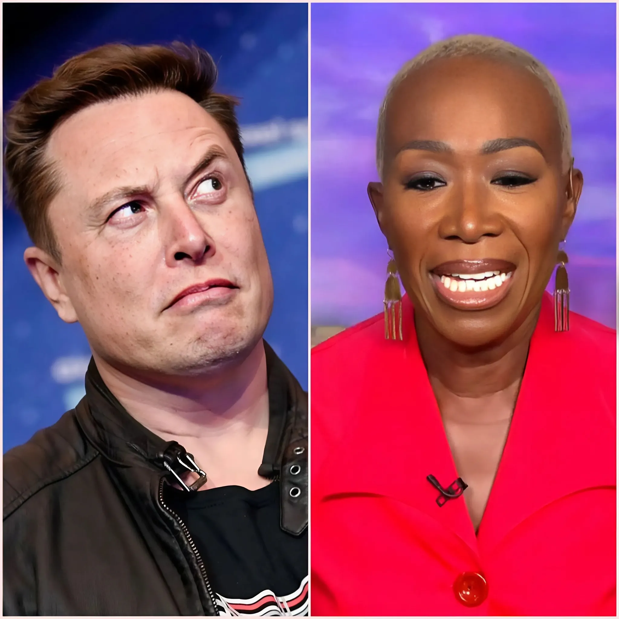 🔴BREAKING NEWS! Elon Musk confirms he will spend a huge sum to acquire MSNBC and promises to fire Joy Reid to "end the toxicity." 1 🔴BREAKING NEWS! Elon Musk confirms he will spend a huge sum to acquire MSNBC and promises to fire Joy Reid to "end the toxicity."