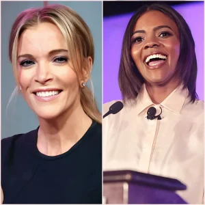 Megyn Kelly and Candace Owens sign a $400 million contract with CBS to launch a bold new morning show, directly challenging The View. 17 Megyn Kelly and Candace Owens sign a $400 million contract with CBS to launch a bold new morning show, directly challenging The View.