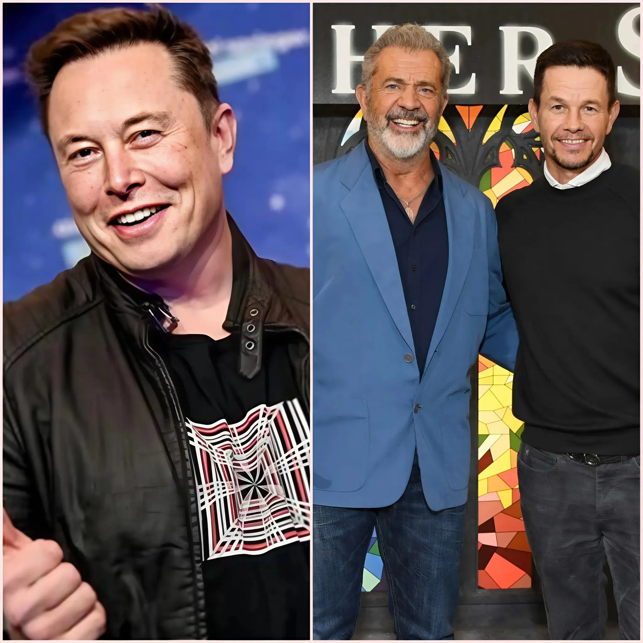 Elon Musk promises $1 billion to the Gibson and Wahlberg studio to oppose Hollywood's "woke agenda." 1 Elon Musk promises $1 billion to the Gibson and Wahlberg studio to oppose Hollywood's "woke agenda."