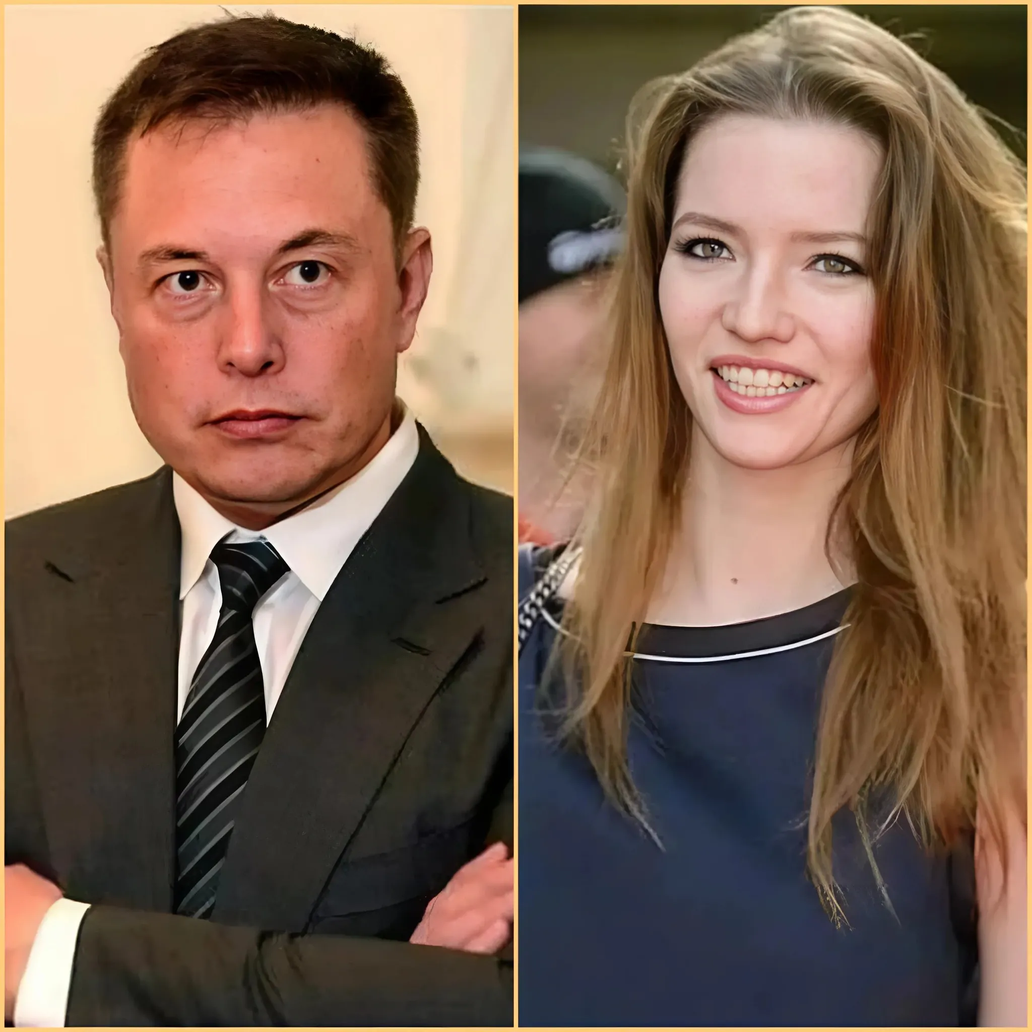 Elon Musk's ex-wife: "It's time to tell the world about this man in disguise." 1 Elon Musk's ex-wife: "It's time to tell the world about this man in disguise."