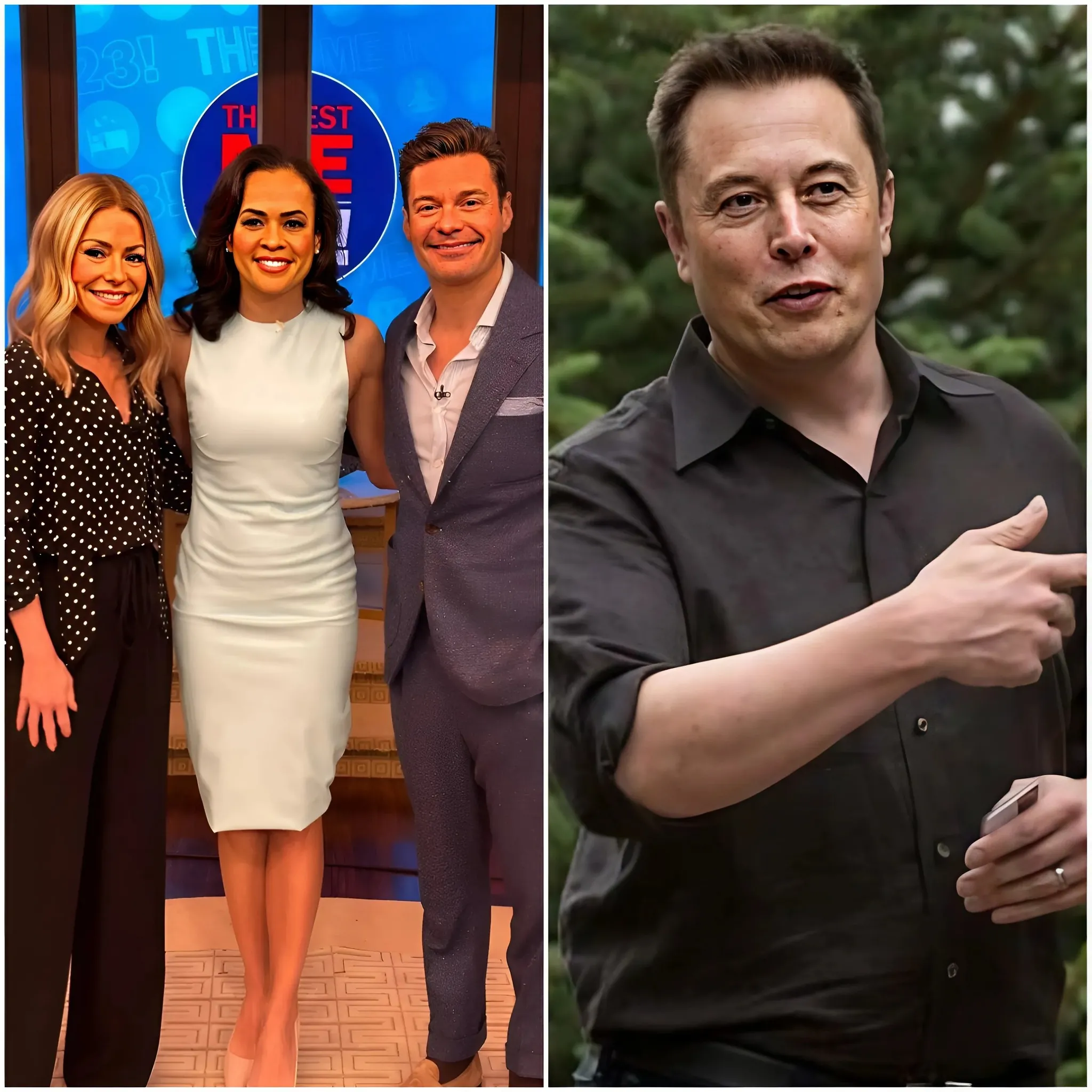 Media impact: Elon Musk buys ABC to eliminate "social conscience" and dismiss a debate moderator. 1 Media impact: Elon Musk buys ABC to eliminate "social conscience" and dismiss a debate moderator.